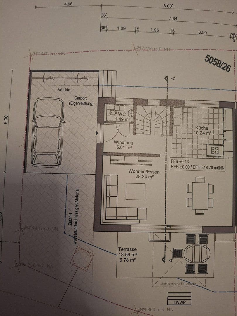Prodej domu 158 m², pozemek 172 m², Ebersbach an der Fils, Bádensko-Württembersko Prodej domu 158 m², pozemek 172 m², Ebersbach an der Fils, Bádensko-Württembersko