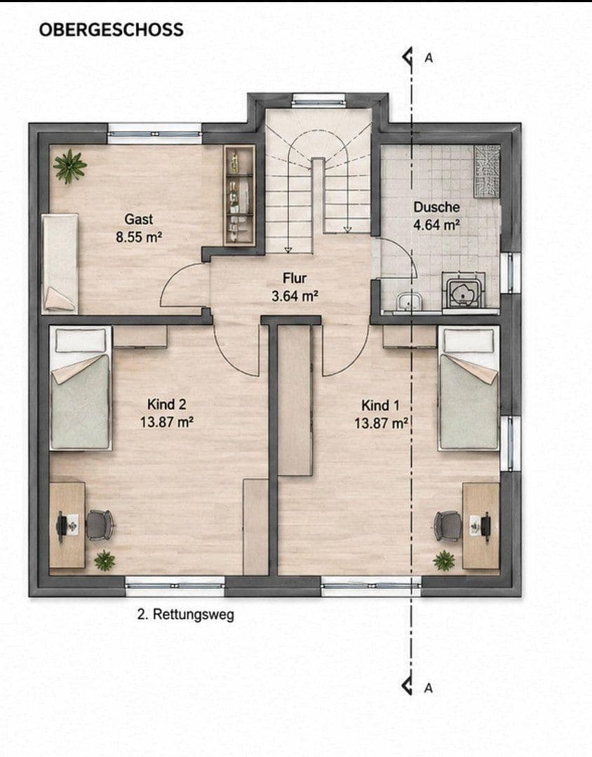 Prodej domu 158 m², pozemek 172 m², Ebersbach an der Fils, Bádensko-Württembersko Prodej domu 158 m², pozemek 172 m², Ebersbach an der Fils, Bádensko-Württembersko
