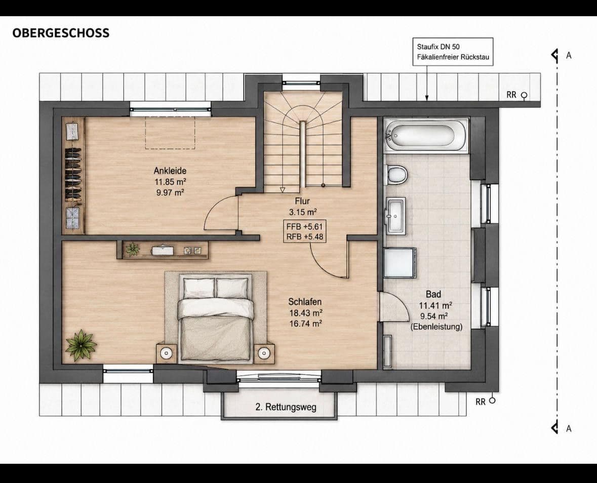 Prodej domu 158 m², pozemek 172 m², Ebersbach an der Fils, Bádensko-Württembersko Prodej domu 158 m², pozemek 172 m², Ebersbach an der Fils, Bádensko-Württembersko
