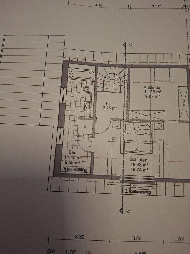 Prodej domu 158 m², pozemek 172 m², Ebersbach an der Fils, Bádensko-Württembersko Prodej domu 158 m², pozemek 172 m², Ebersbach an der Fils, Bádensko-Württembersko