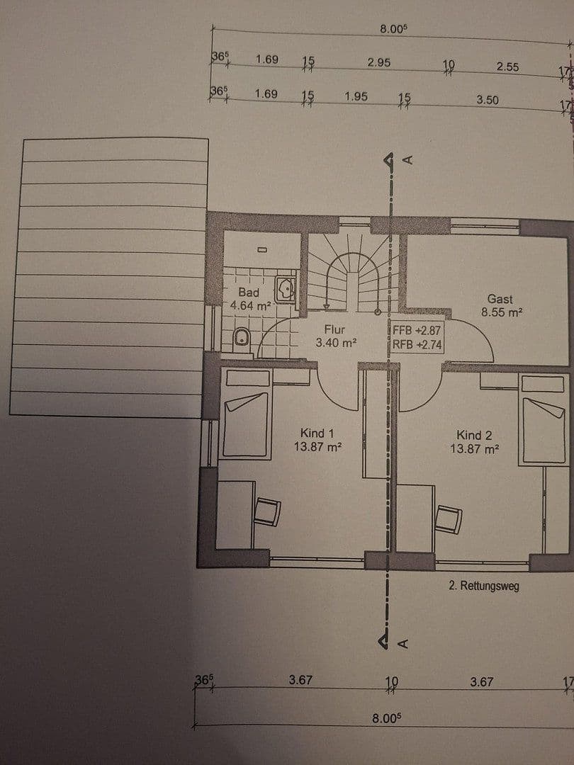 Prodej domu 158 m², pozemek 172 m², Ebersbach an der Fils, Bádensko-Württembersko Prodej domu 158 m², pozemek 172 m², Ebersbach an der Fils, Bádensko-Württembersko