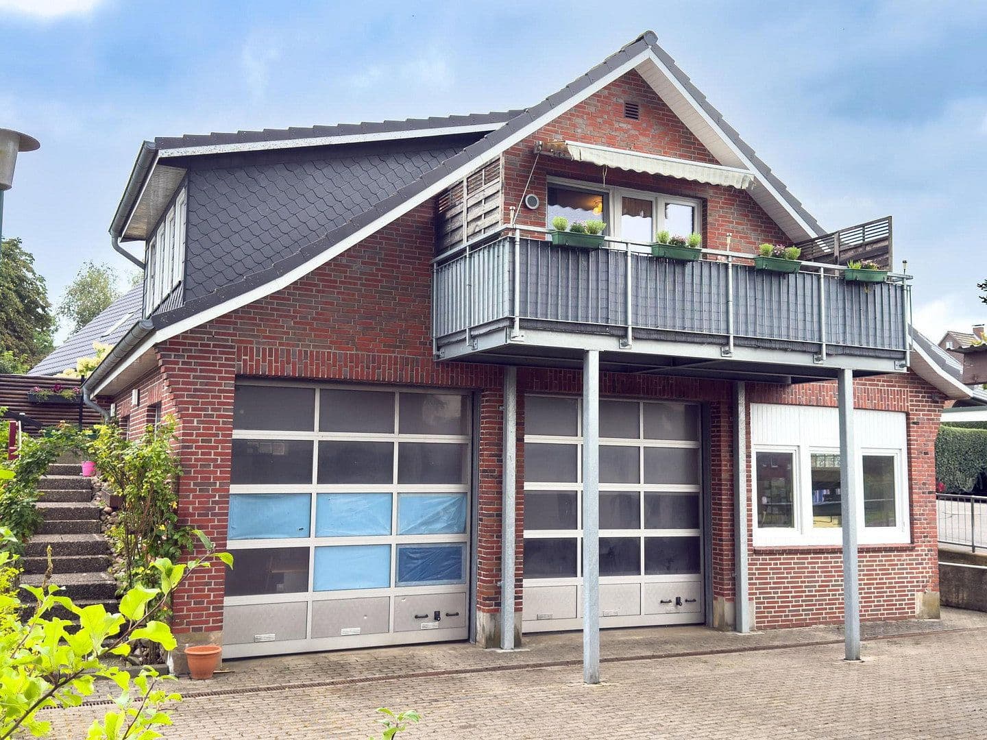 Prodej domu 122 m², pozemek 349 m², Oldendorf, Šlesvicko-Holštýnsko Prodej domu 122 m², pozemek 349 m², Oldendorf, Šlesvicko-Holštýnsko