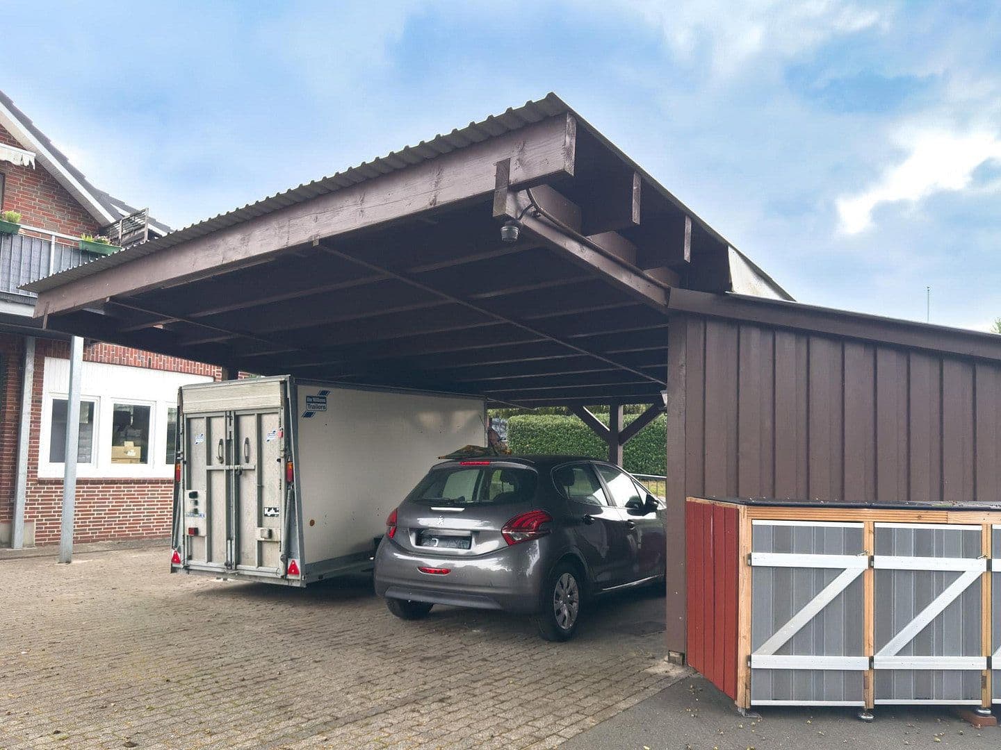 Prodej domu 122 m², pozemek 349 m², Oldendorf, Šlesvicko-Holštýnsko Prodej domu 122 m², pozemek 349 m², Oldendorf, Šlesvicko-Holštýnsko