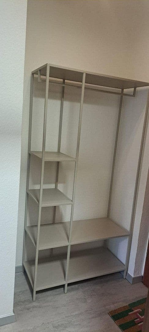 Pronájem bytu 1+1 27 m², Moningerstr. 18, Karlsruhe, Bádensko-Württembersko Pronájem bytu 1+1 27 m², Moningerstr. 18, Karlsruhe, Bádensko-Württembersko