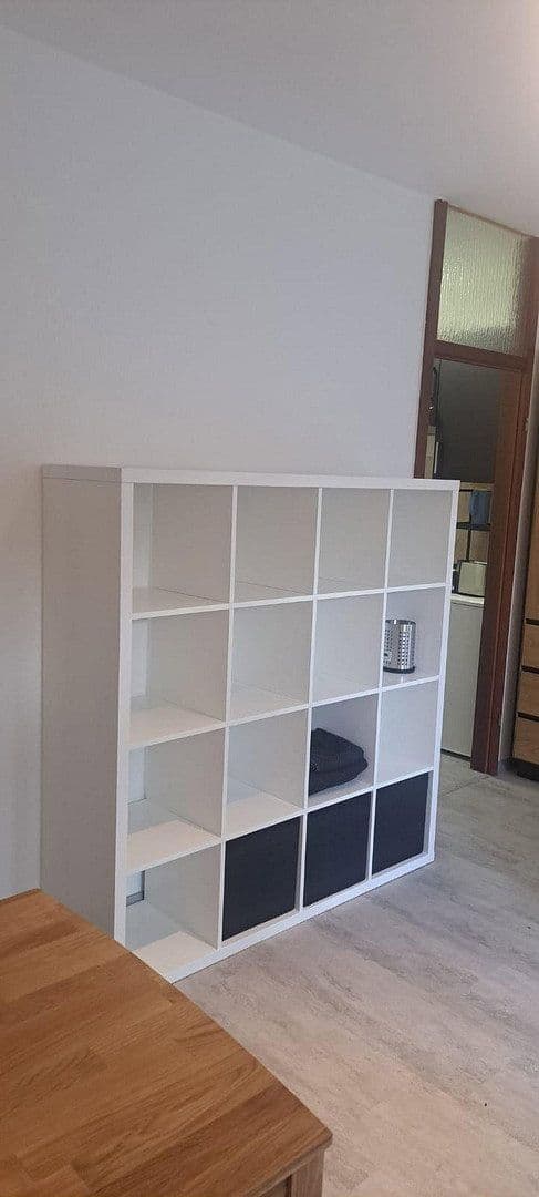 Pronájem bytu 1+1 27 m², Moningerstr. 18, Karlsruhe, Bádensko-Württembersko Pronájem bytu 1+1 27 m², Moningerstr. 18, Karlsruhe, Bádensko-Württembersko