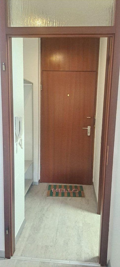Pronájem bytu 1+1 27 m², Moningerstr. 18, Karlsruhe, Bádensko-Württembersko Pronájem bytu 1+1 27 m², Moningerstr. 18, Karlsruhe, Bádensko-Württembersko