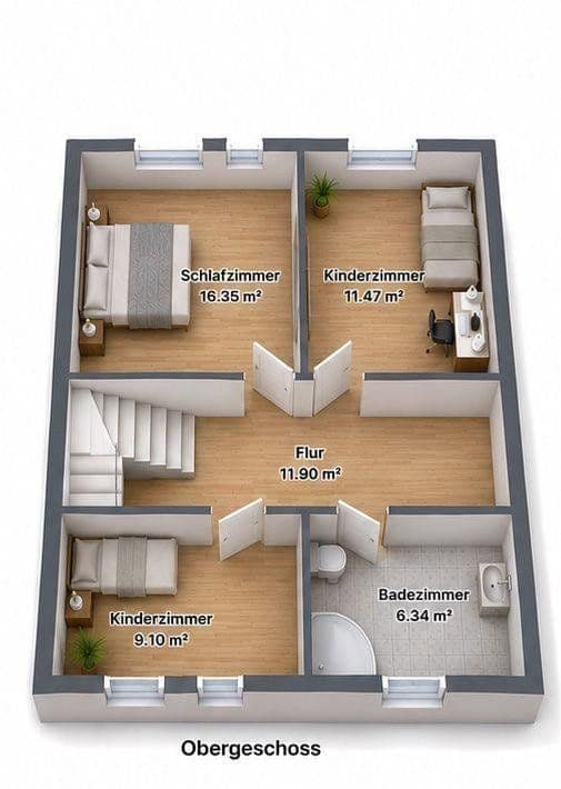 Pronájem domu 145 m², pozemek 150 m², Wiesengrund 50, Kummerfeld, Šlesvicko-Holštýnsko Pronájem domu 145 m², pozemek 150 m², Wiesengrund 50, Kummerfeld, Šlesvicko-Holštýnsko