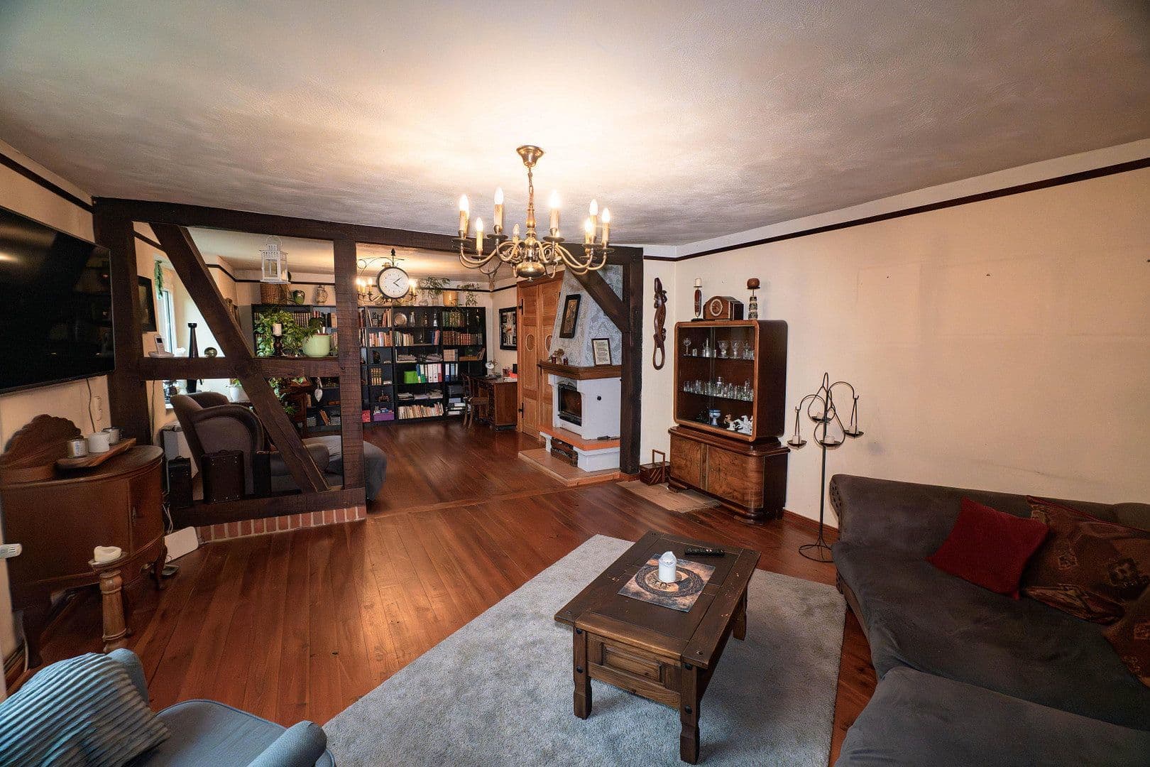 Prodej domu 228 m², pozemek 3.147 m², Moltzow, Mecklenburg-Vorpommern Prodej domu 228 m², pozemek 3.147 m², Moltzow, Mecklenburg-Vorpommern