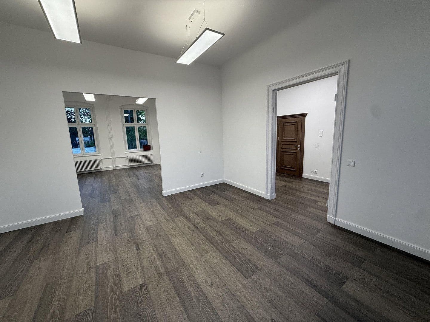 Pronájem kanceláře 160 m², Alt-Rudow 42-44, Berlin, Berlín Pronájem kanceláře 160 m², Alt-Rudow 42-44, Berlin, Berlín