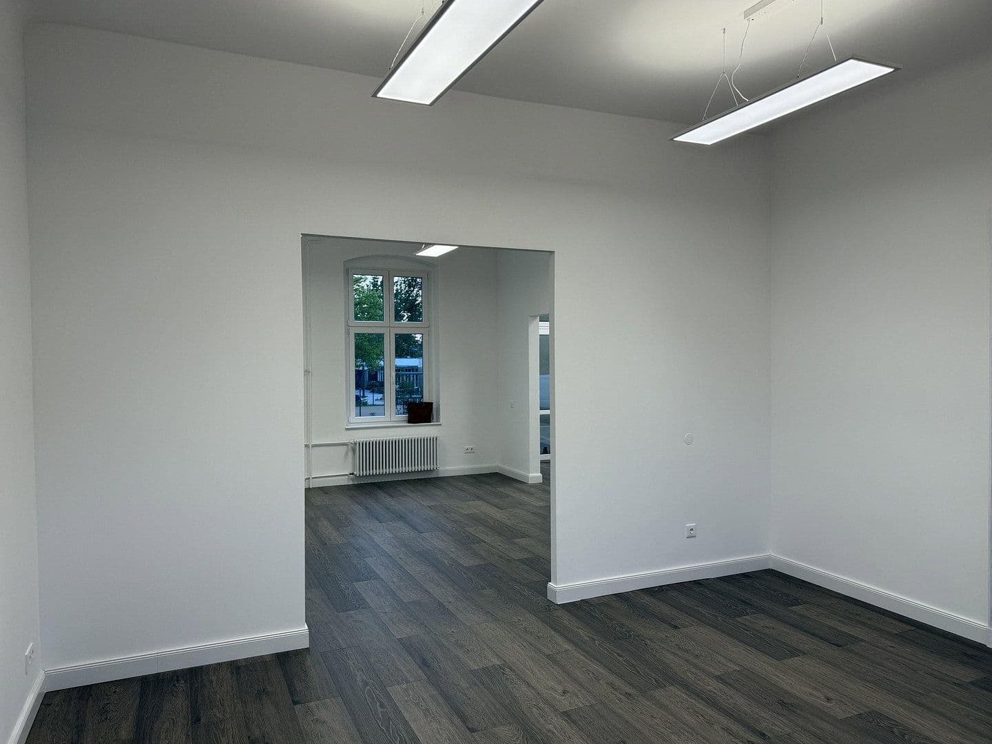 Pronájem kanceláře 160 m², Alt-Rudow 42-44, Berlin, Berlín Pronájem kanceláře 160 m², Alt-Rudow 42-44, Berlin, Berlín
