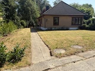 Prodej domu 106 m², pozemek 1.240 m², Angelnstraße19, Süderbrarup, Šlesvicko-Holštýnsko Prodej domu 106 m², pozemek 1.240 m², Angelnstraße19, Süderbrarup, Šlesvicko-Holštýnsko