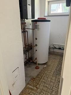 Prodej domu 106 m², pozemek 1.240 m², Angelnstraße19, Süderbrarup, Šlesvicko-Holštýnsko Prodej domu 106 m², pozemek 1.240 m², Angelnstraße19, Süderbrarup, Šlesvicko-Holštýnsko