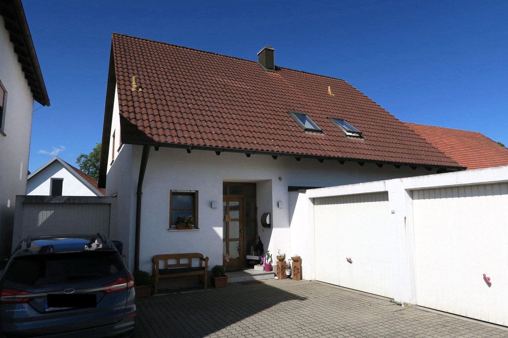 Pronájem domu 150 m², pozemek 325 m², Seubersdorf in der Oberpfalz, Bavorsko Pronájem domu 150 m², pozemek 325 m², Seubersdorf in der Oberpfalz, Bavorsko