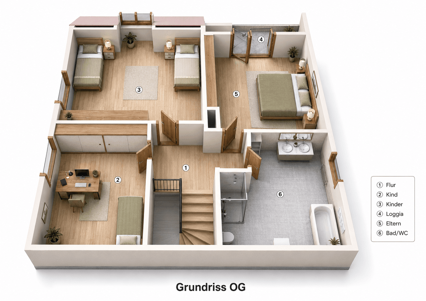 Pronájem domu 150 m², pozemek 325 m², Seubersdorf in der Oberpfalz, Bavorsko Pronájem domu 150 m², pozemek 325 m², Seubersdorf in der Oberpfalz, Bavorsko