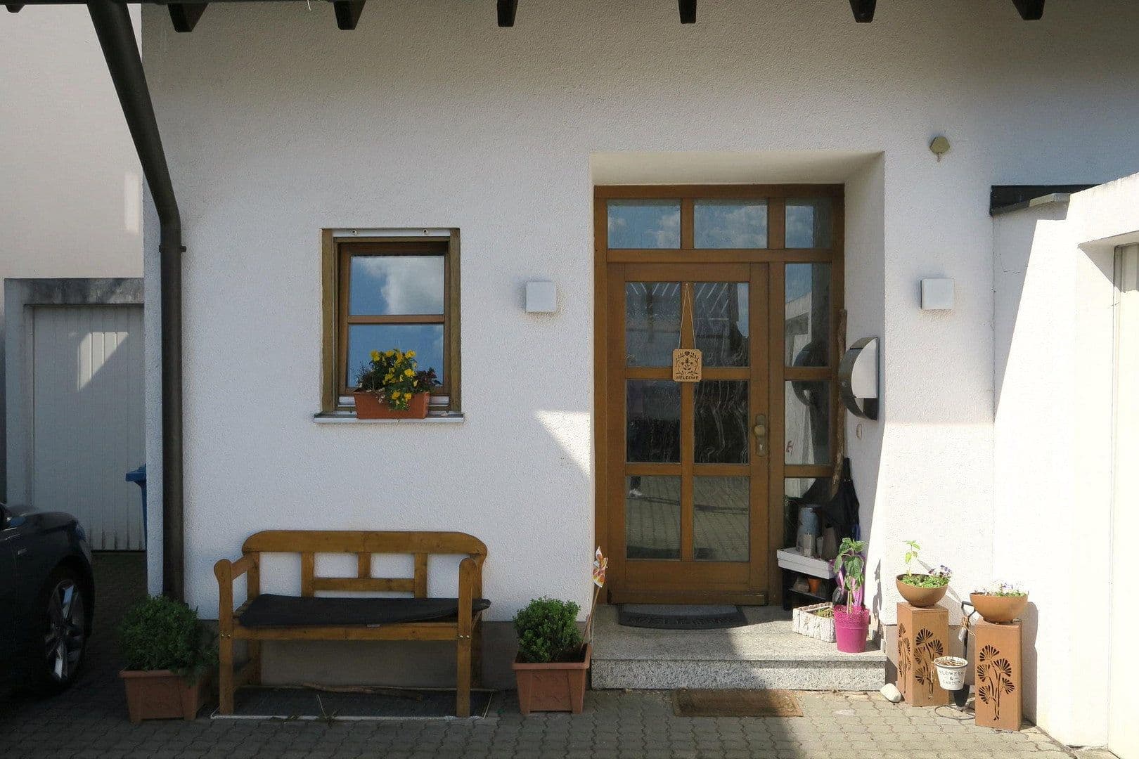 Pronájem domu 150 m², pozemek 325 m², Seubersdorf in der Oberpfalz, Bavorsko Pronájem domu 150 m², pozemek 325 m², Seubersdorf in der Oberpfalz, Bavorsko