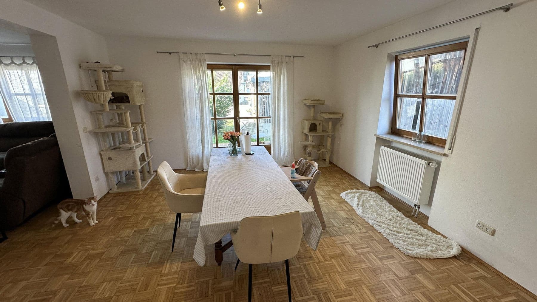 Pronájem domu 150 m², pozemek 325 m², Seubersdorf in der Oberpfalz, Bavorsko Pronájem domu 150 m², pozemek 325 m², Seubersdorf in der Oberpfalz, Bavorsko