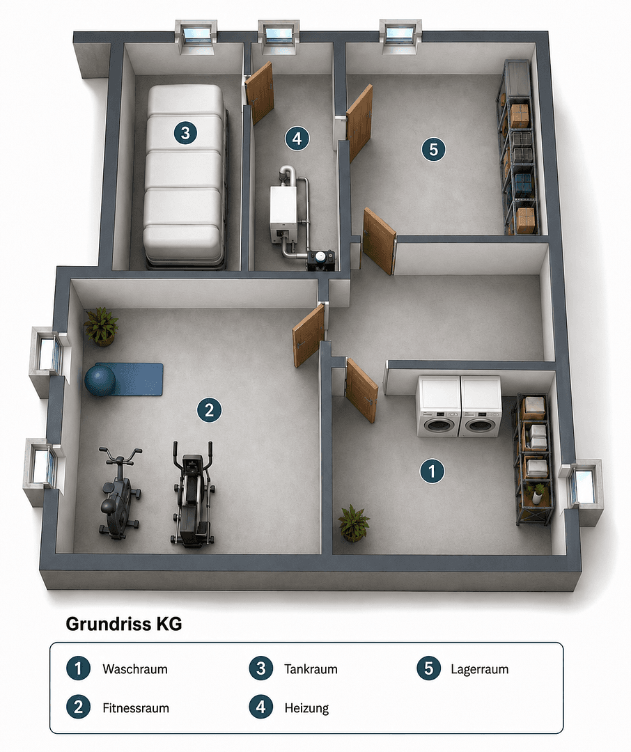 Pronájem domu 150 m², pozemek 325 m², Seubersdorf in der Oberpfalz, Bavorsko Pronájem domu 150 m², pozemek 325 m², Seubersdorf in der Oberpfalz, Bavorsko
