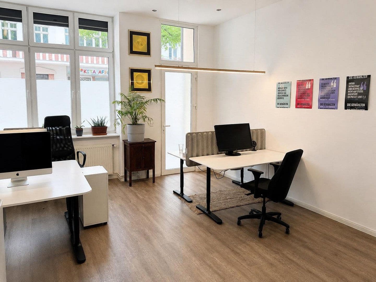 Pronájem kanceláře 55 m², Emserstr. 124, Berlin, Berlín Pronájem kanceláře 55 m², Emserstr. 124, Berlin, Berlín