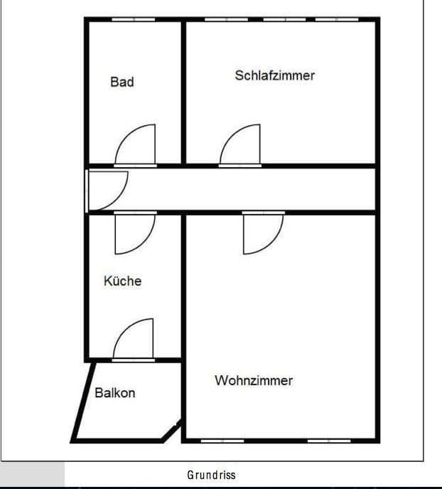 Pronájem bytu 2+1 69 m², Berlin, Berlín Pronájem bytu 2+1 69 m², Berlin, Berlín