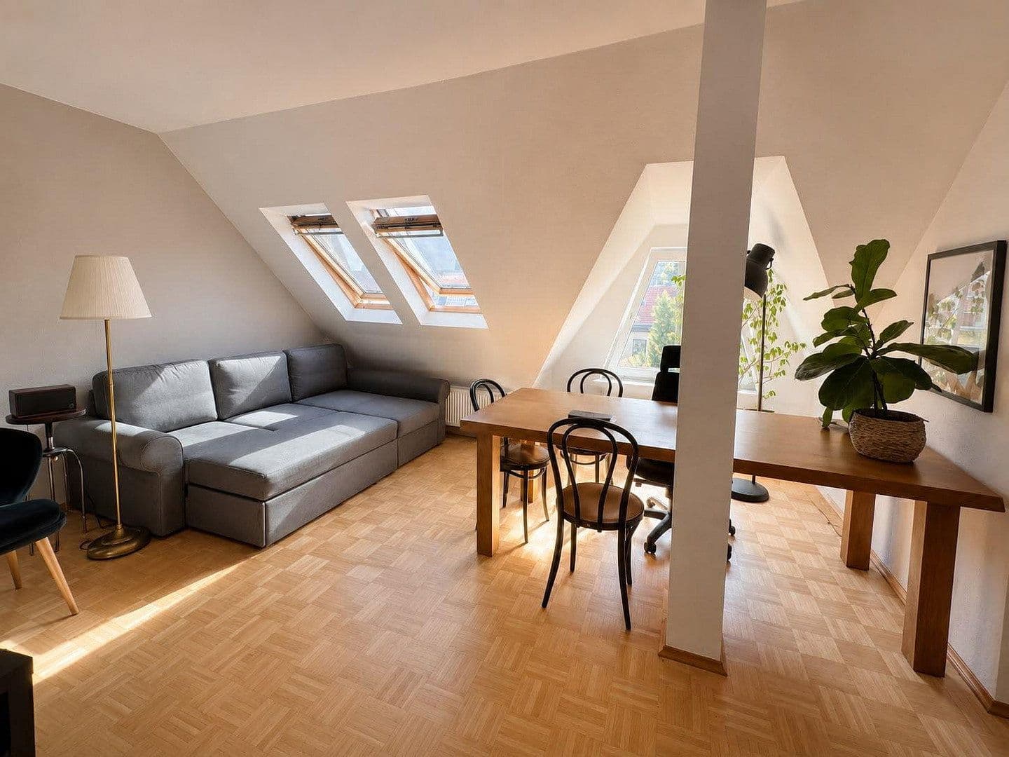 Pronájem bytu 2+1 69 m², Berlin, Berlín Pronájem bytu 2+1 69 m², Berlin, Berlín