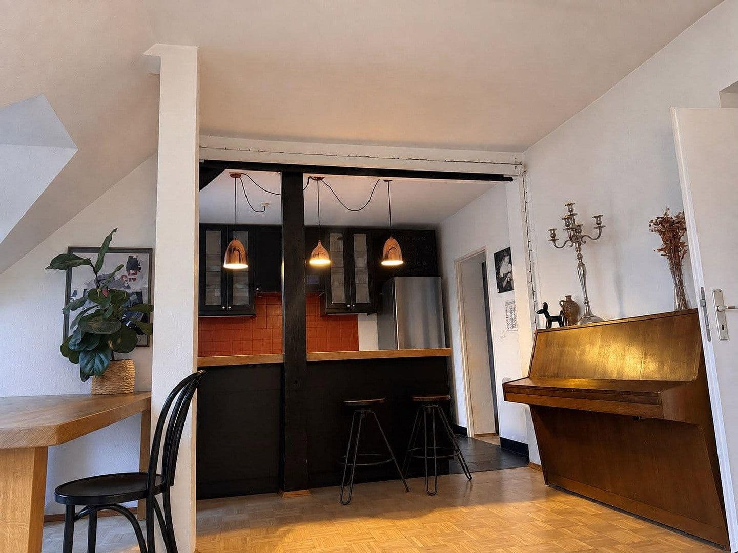 Pronájem bytu 2+1 69 m², Berlin, Berlín Pronájem bytu 2+1 69 m², Berlin, Berlín