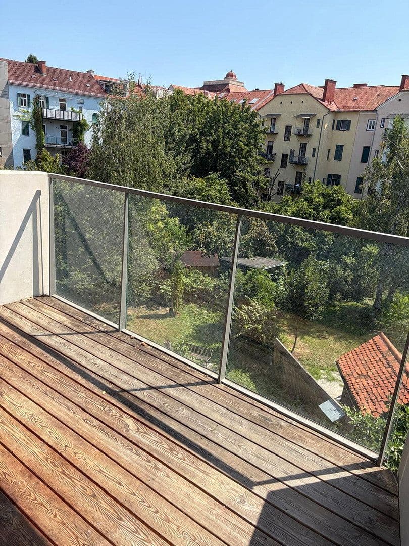 Pronájem bytu 2+1 64 m², Graz, Štýrsko Pronájem bytu 2+1 64 m², Graz, Štýrsko