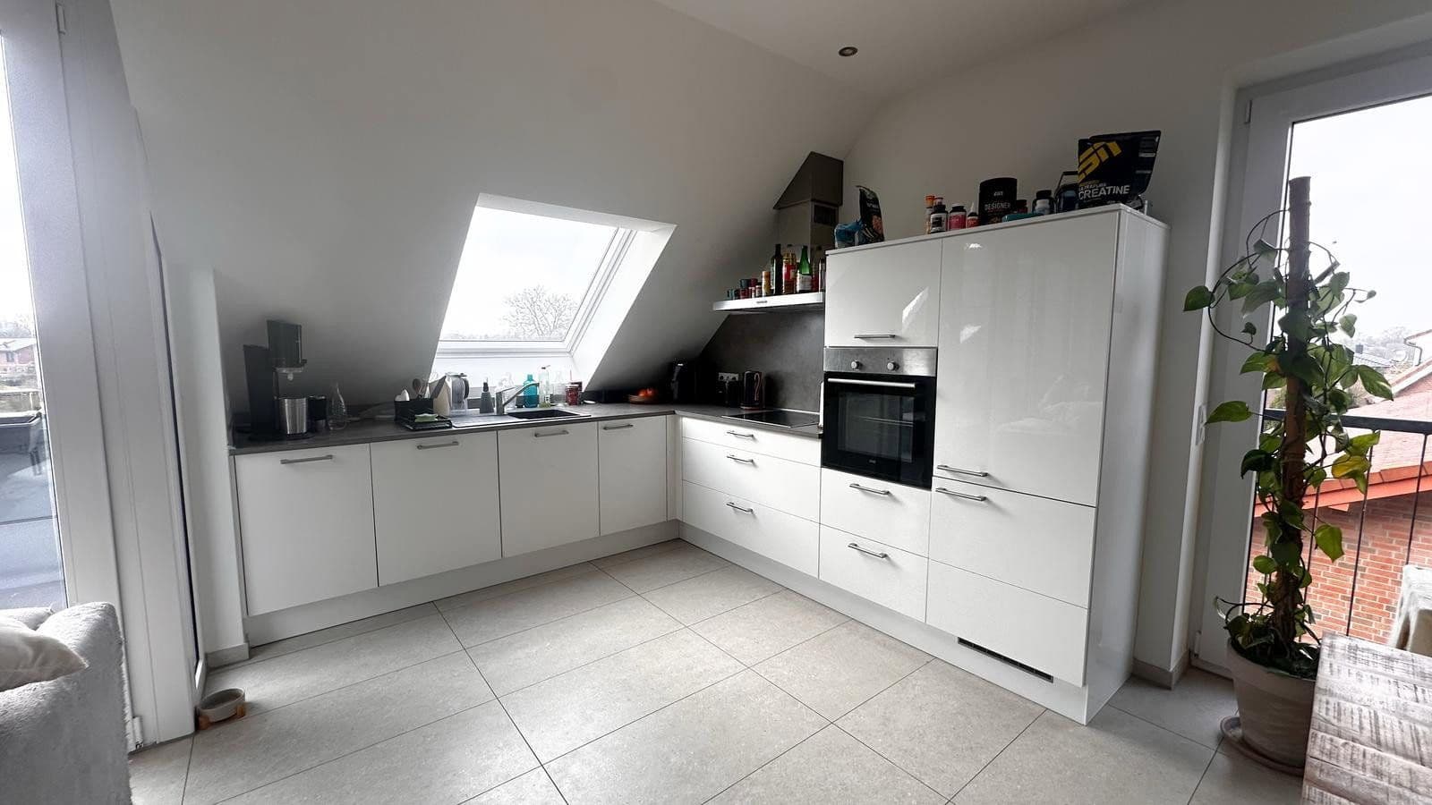 Pronájem bytu 4+1 99 m², Gronau, Severní Porýní-Vestfálsko Pronájem bytu 4+1 99 m², Gronau, Severní Porýní-Vestfálsko