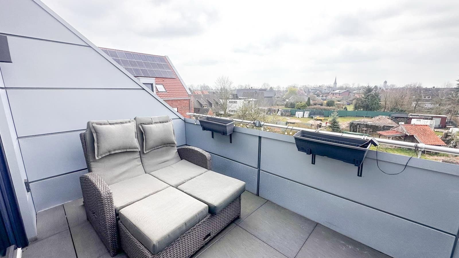 Pronájem bytu 4+1 99 m², Gronau, Severní Porýní-Vestfálsko Pronájem bytu 4+1 99 m², Gronau, Severní Porýní-Vestfálsko