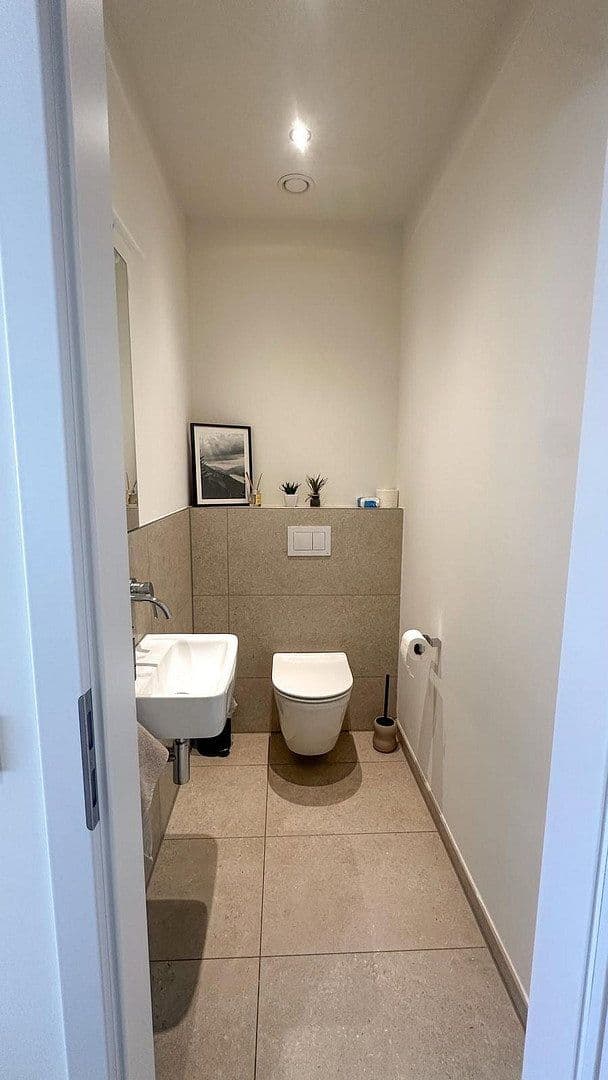 Pronájem bytu 4+1 99 m², Gronau, Severní Porýní-Vestfálsko Pronájem bytu 4+1 99 m², Gronau, Severní Porýní-Vestfálsko