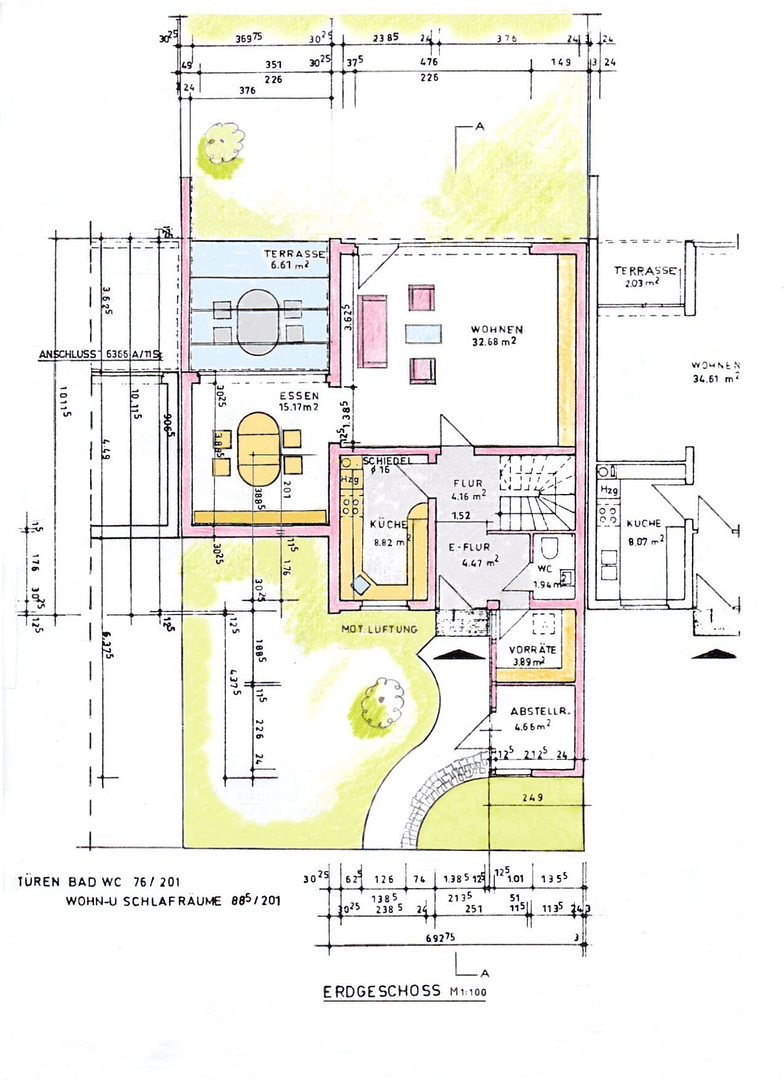 Prodej domu 150 m², pozemek 336 m², Engerode 7, Laatzen, Dolní Sasko Prodej domu 150 m², pozemek 336 m², Engerode 7, Laatzen, Dolní Sasko