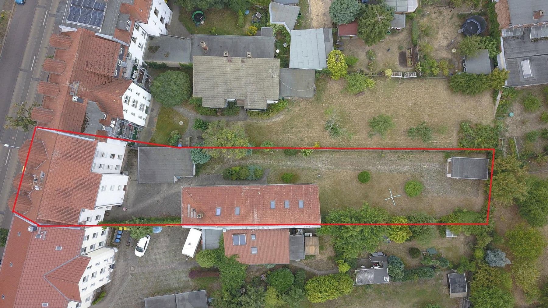 Prodej domu 722 m², pozemek 980 m², Leipziger Straße 66, Leipzig, Sasko Prodej domu 722 m², pozemek 980 m², Leipziger Straße 66, Leipzig, Sasko