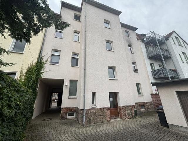 Prodej domu 722 m², pozemek 980 m², Leipziger Straße 66, Leipzig, Sasko Prodej domu 722 m², pozemek 980 m², Leipziger Straße 66, Leipzig, Sasko