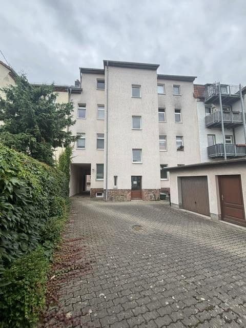 Prodej domu 722 m², pozemek 980 m², Leipziger Straße 66, Leipzig, Sasko Prodej domu 722 m², pozemek 980 m², Leipziger Straße 66, Leipzig, Sasko