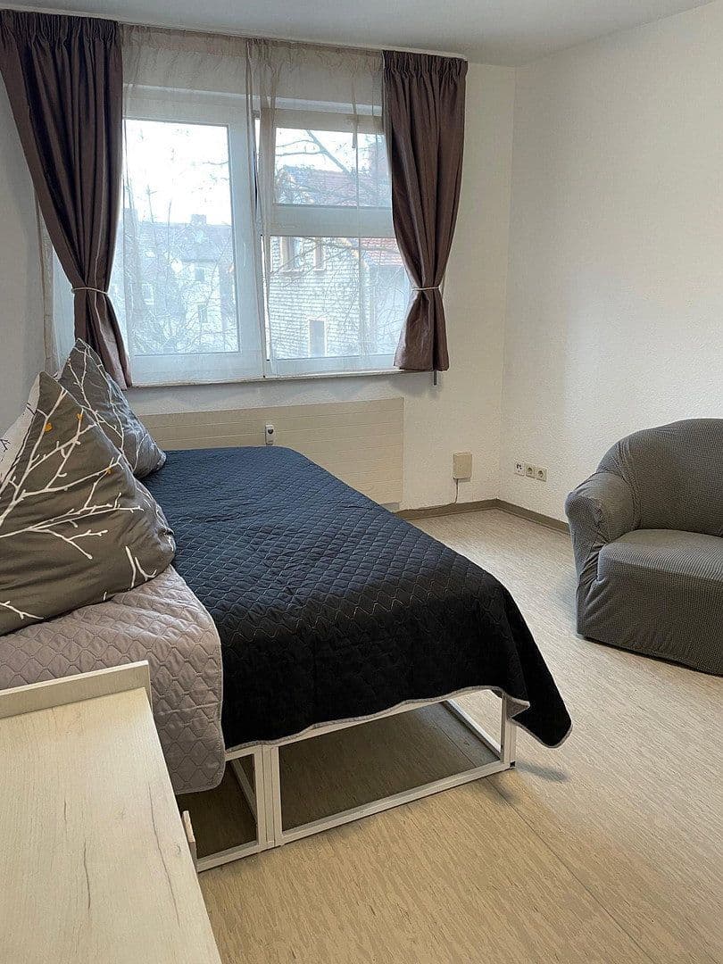 Prodej bytu 2+1 38 m², Mönchebergstr.31, Kassel, Hessen Prodej bytu 2+1 38 m², Mönchebergstr.31, Kassel, Hessen