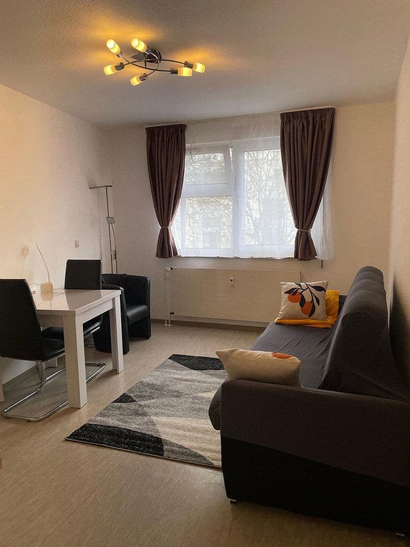Prodej bytu 2+1 38 m², Mönchebergstr.31, Kassel, Hessen Prodej bytu 2+1 38 m², Mönchebergstr.31, Kassel, Hessen