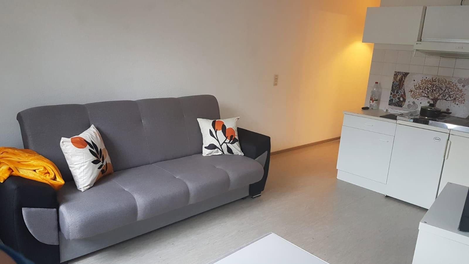 Prodej bytu 2+1 38 m², Mönchebergstr.31, Kassel, Hessen Prodej bytu 2+1 38 m², Mönchebergstr.31, Kassel, Hessen