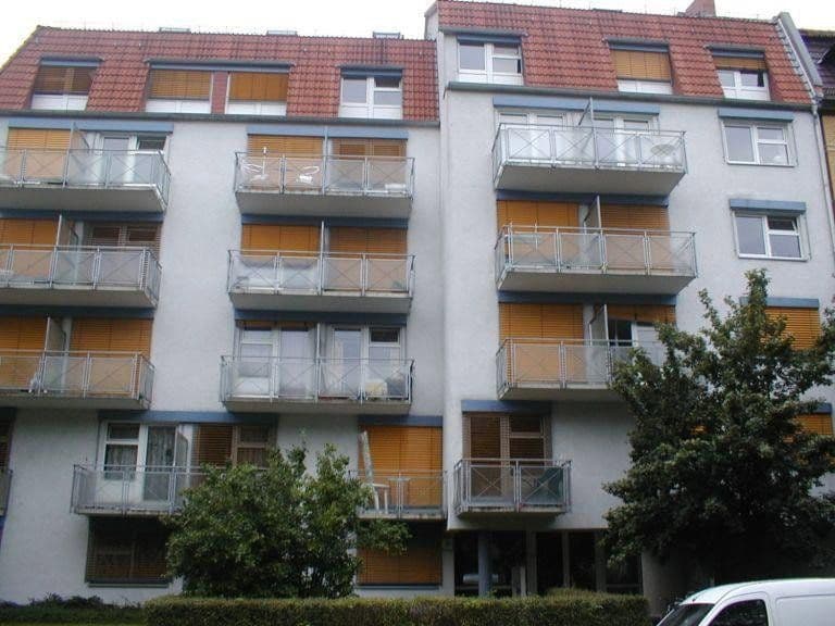 Prodej bytu 2+1 38 m², Mönchebergstr.31, Kassel, Hessen Prodej bytu 2+1 38 m², Mönchebergstr.31, Kassel, Hessen