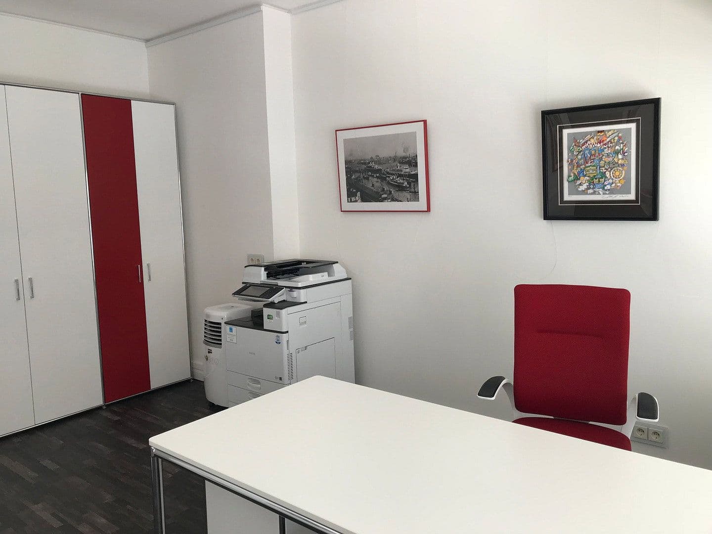 Pronájem kanceláře 34 m², Hongkongstr. 6, Hamburg, Hamburg Pronájem kanceláře 34 m², Hongkongstr. 6, Hamburg, Hamburg