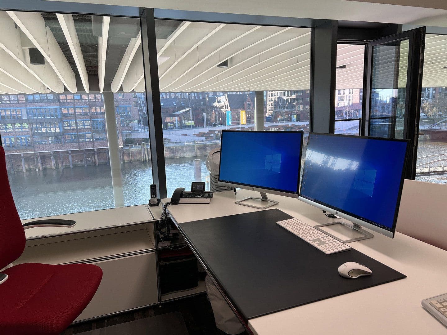 Pronájem kanceláře 34 m², Hongkongstr. 6, Hamburg, Hamburg Pronájem kanceláře 34 m², Hongkongstr. 6, Hamburg, Hamburg