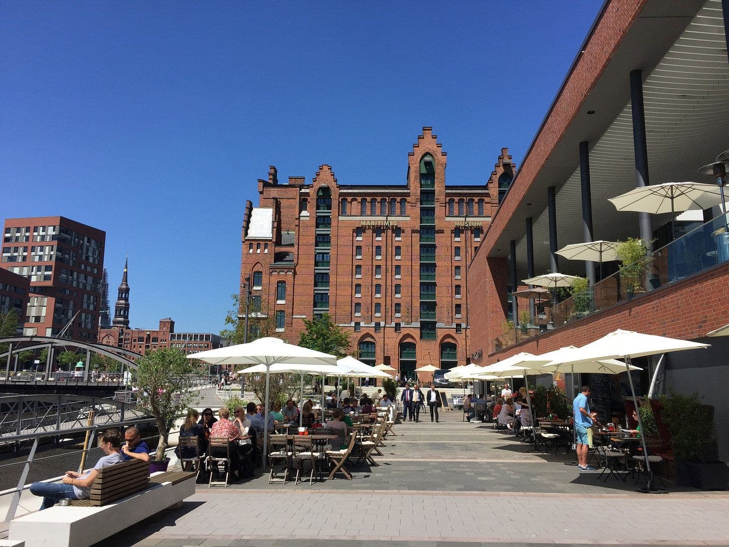 Pronájem kanceláře 34 m², Hongkongstr. 6, Hamburg, Hamburg Pronájem kanceláře 34 m², Hongkongstr. 6, Hamburg, Hamburg