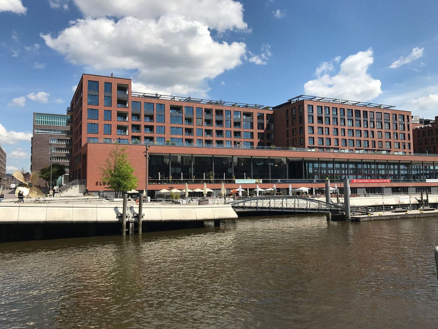 Pronájem kanceláře 34 m², Hongkongstr. 6, Hamburg, Hamburg Pronájem kanceláře 34 m², Hongkongstr. 6, Hamburg, Hamburg