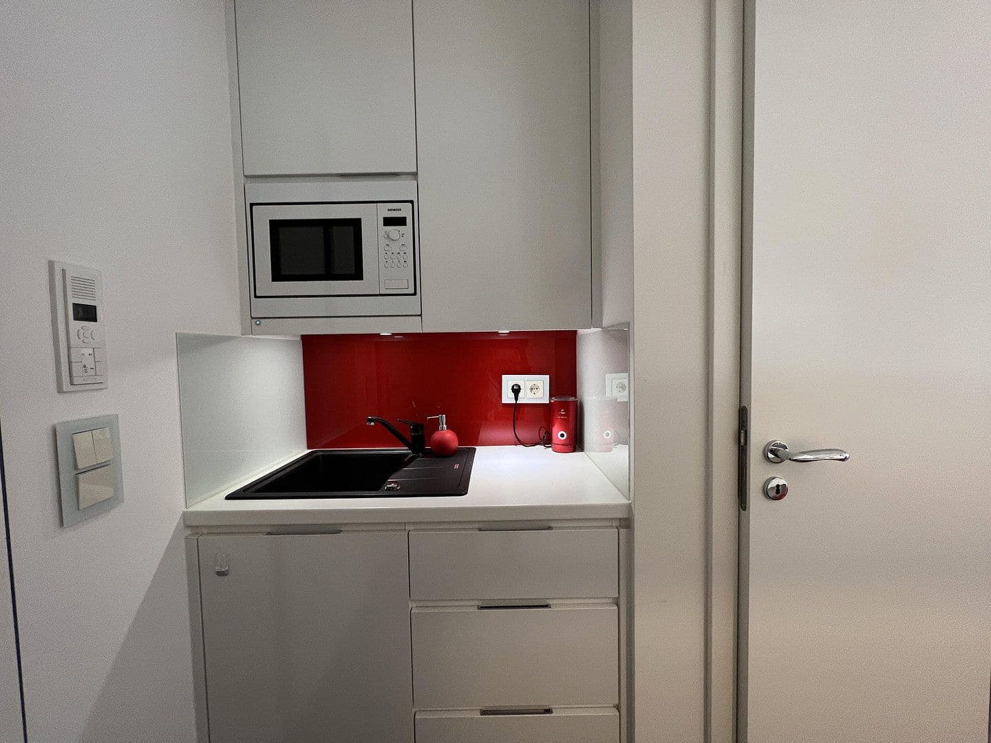 Pronájem kanceláře 34 m², Hongkongstr. 6, Hamburg, Hamburg Pronájem kanceláře 34 m², Hongkongstr. 6, Hamburg, Hamburg