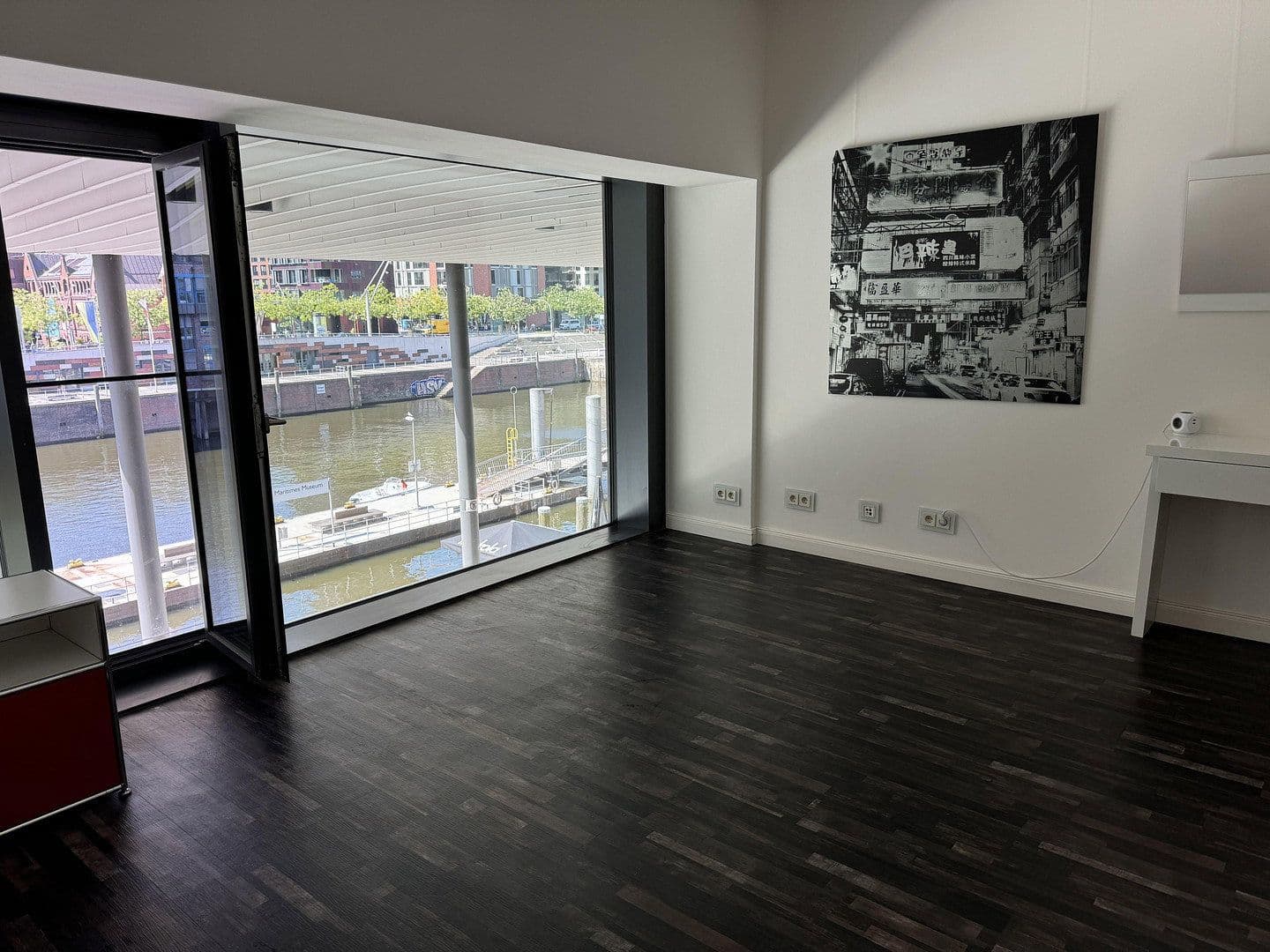 Pronájem kanceláře 34 m², Hongkongstr. 6, Hamburg, Hamburg Pronájem kanceláře 34 m², Hongkongstr. 6, Hamburg, Hamburg
