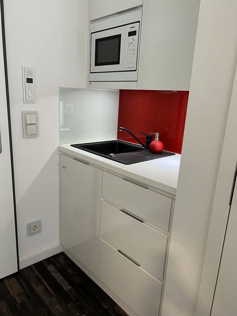 Pronájem kanceláře 34 m², Hongkongstr. 6, Hamburg, Hamburg Pronájem kanceláře 34 m², Hongkongstr. 6, Hamburg, Hamburg