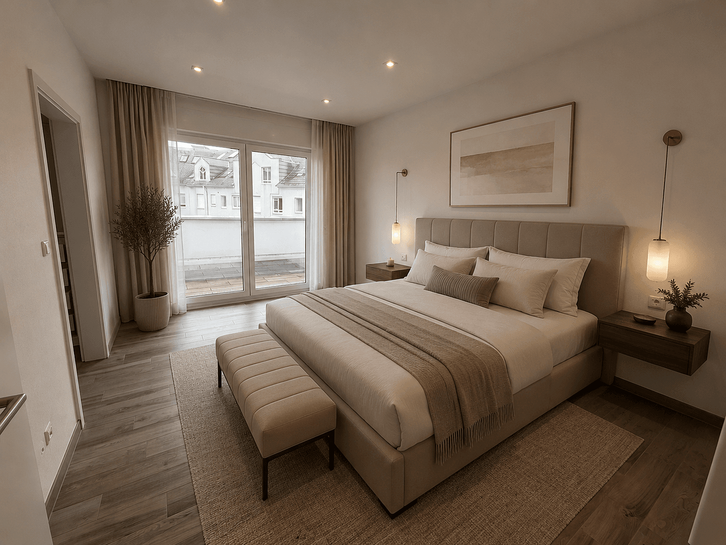 Prodej bytu 4+1 143 m², Ginsheim-Gustavsburg, Hessen Prodej bytu 4+1 143 m², Ginsheim-Gustavsburg, Hessen