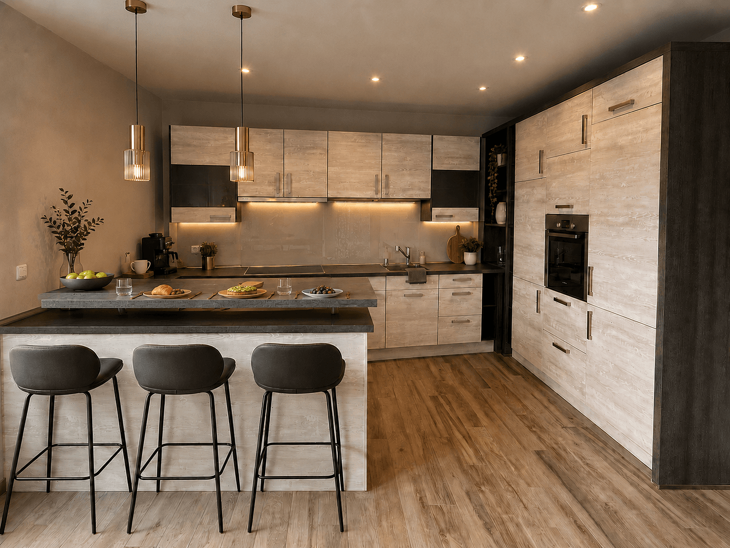 Prodej bytu 4+1 143 m², Ginsheim-Gustavsburg, Hessen Prodej bytu 4+1 143 m², Ginsheim-Gustavsburg, Hessen