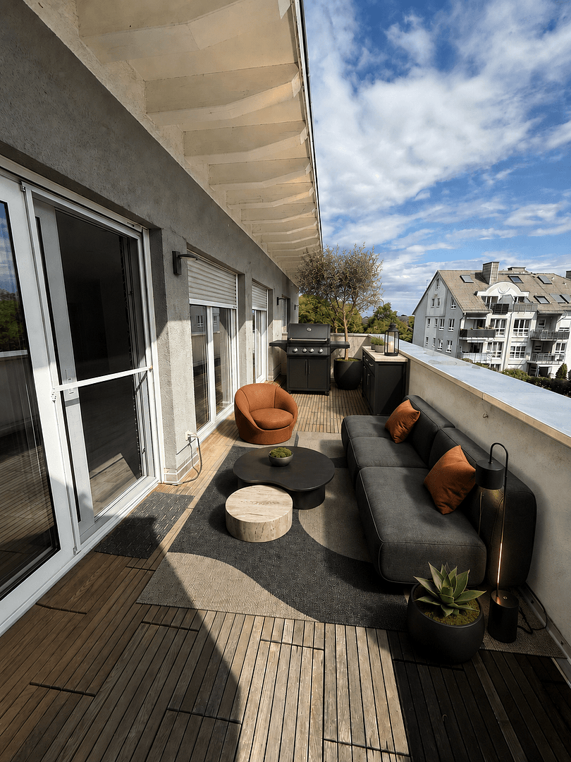 Prodej bytu 4+1 143 m², Ginsheim-Gustavsburg, Hessen Prodej bytu 4+1 143 m², Ginsheim-Gustavsburg, Hessen