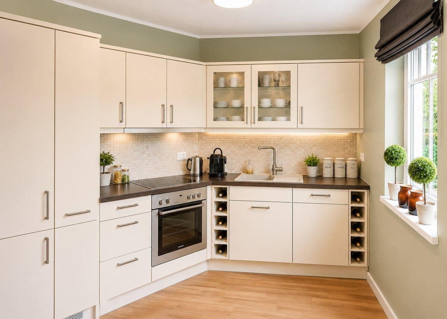 Prodej bytu 3+1 78 m², Goethestr. 6, Bad Saarow, Braniborsko Prodej bytu 3+1 78 m², Goethestr. 6, Bad Saarow, Braniborsko