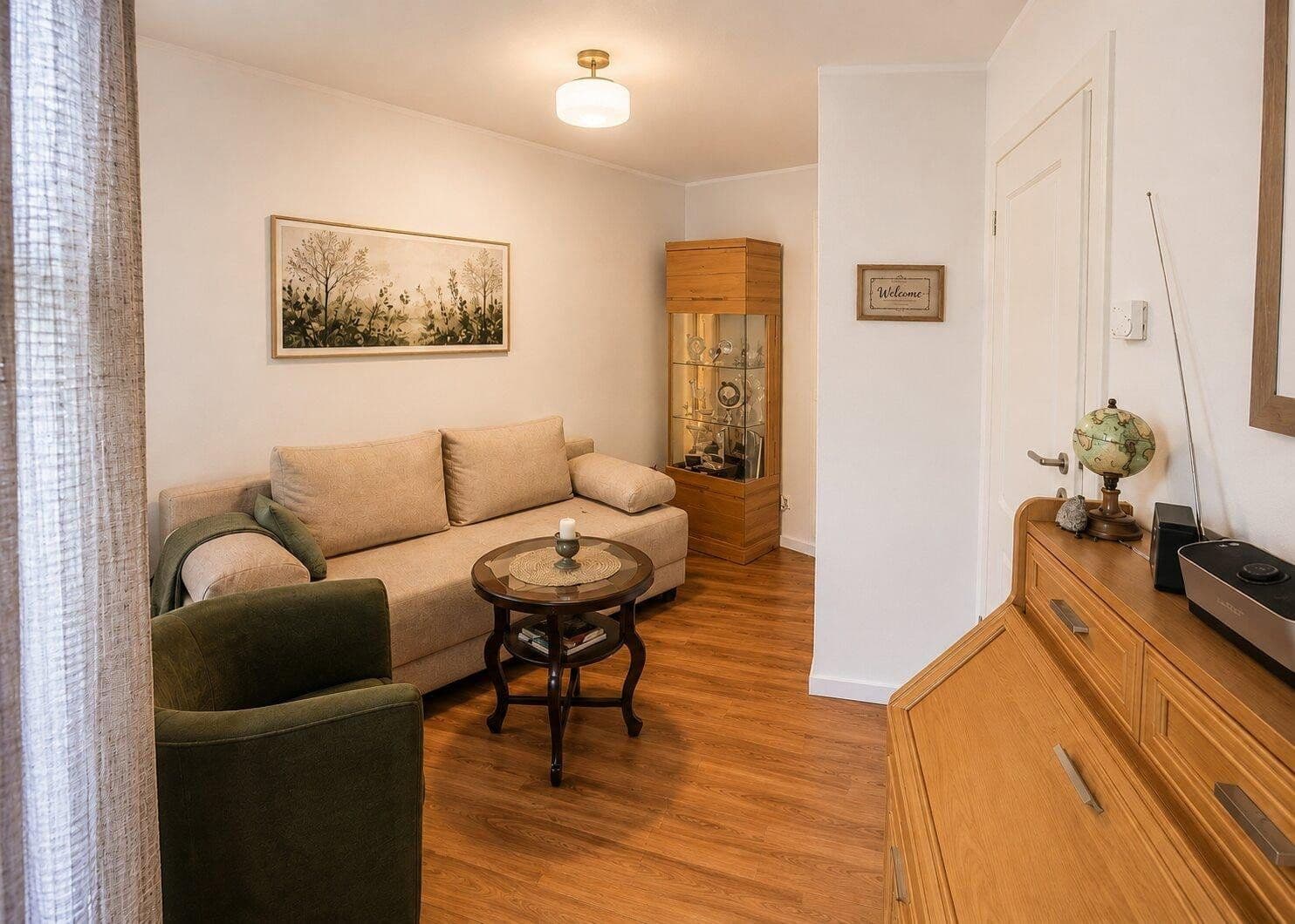 Prodej bytu 3+1 78 m², Goethestr. 6, Bad Saarow, Braniborsko Prodej bytu 3+1 78 m², Goethestr. 6, Bad Saarow, Braniborsko