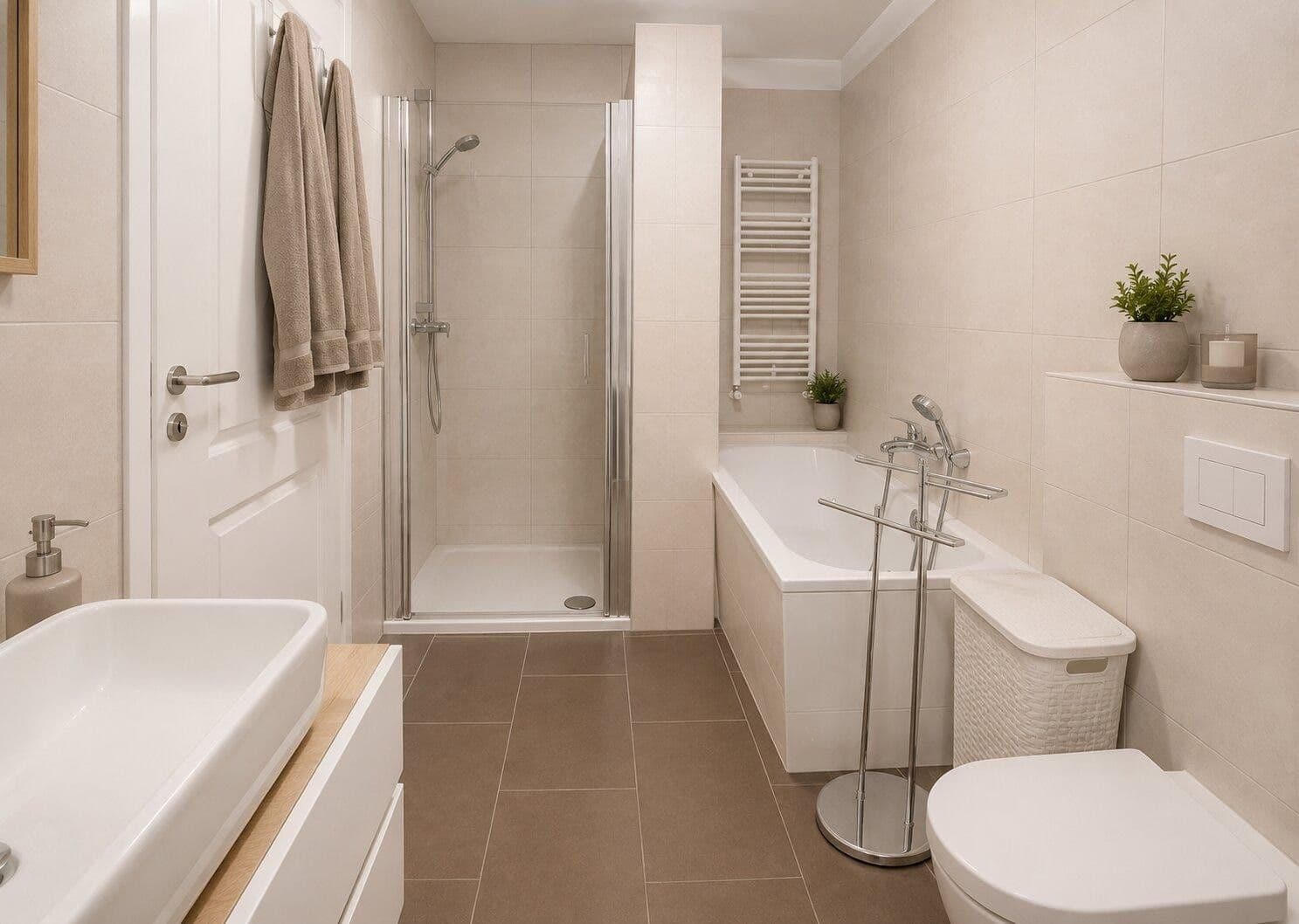 Prodej bytu 3+1 78 m², Goethestr. 6, Bad Saarow, Braniborsko Prodej bytu 3+1 78 m², Goethestr. 6, Bad Saarow, Braniborsko